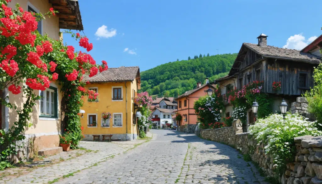 Transylvania: The Heart of Romanian Legends